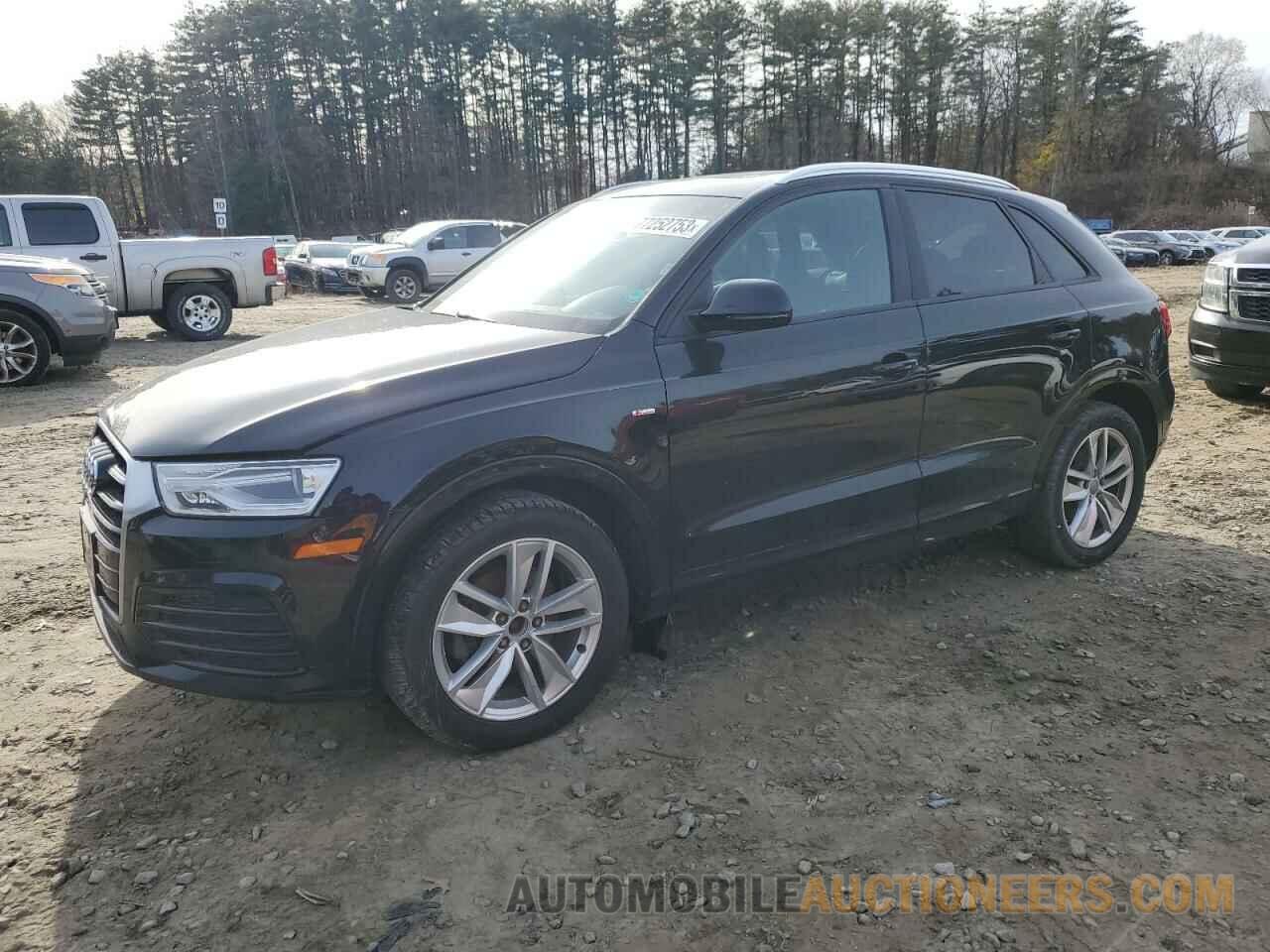 WA1ECCFS0JR018559 AUDI Q3 2018