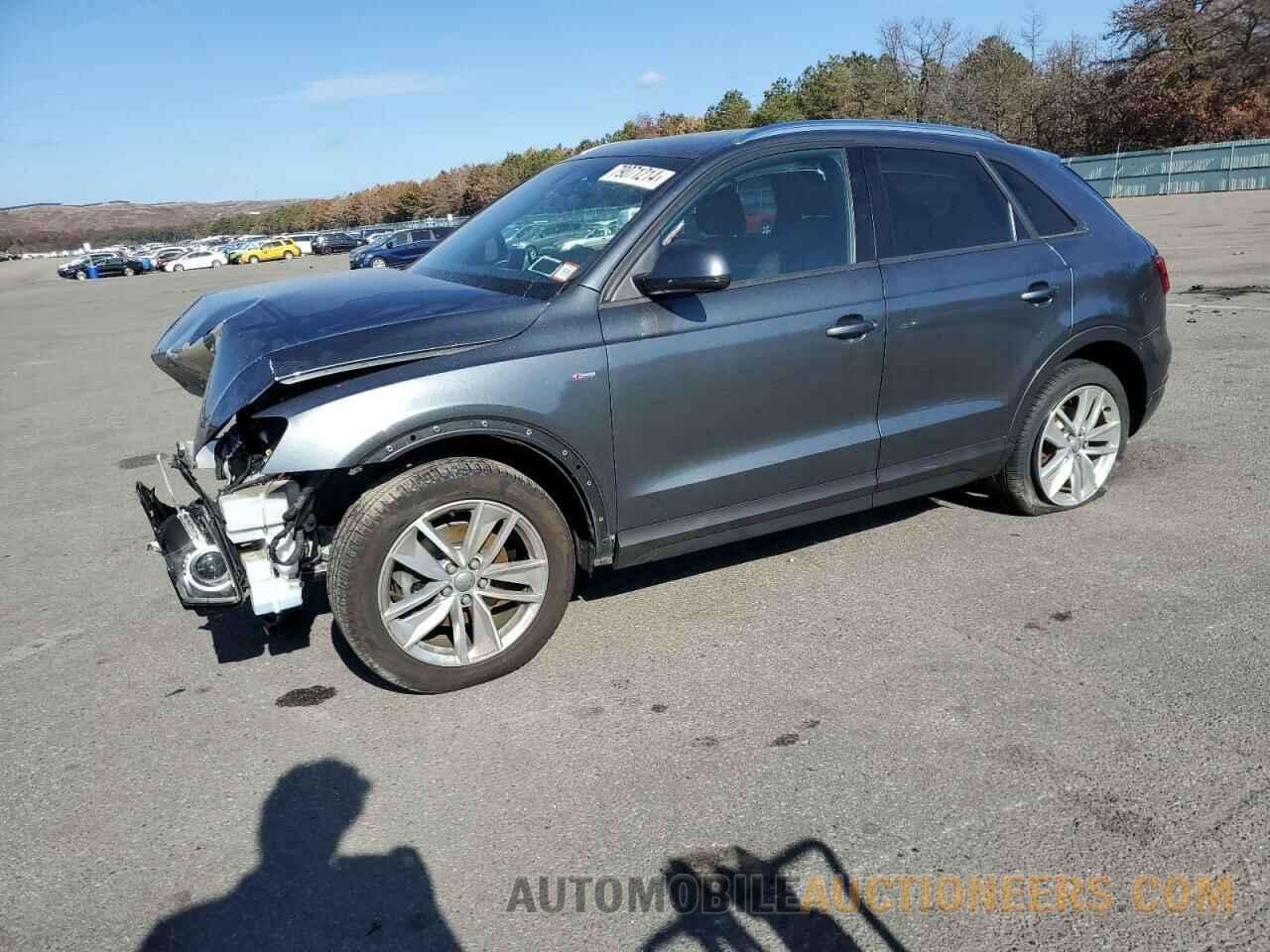 WA1ECCFS0JR019789 AUDI Q3 2018