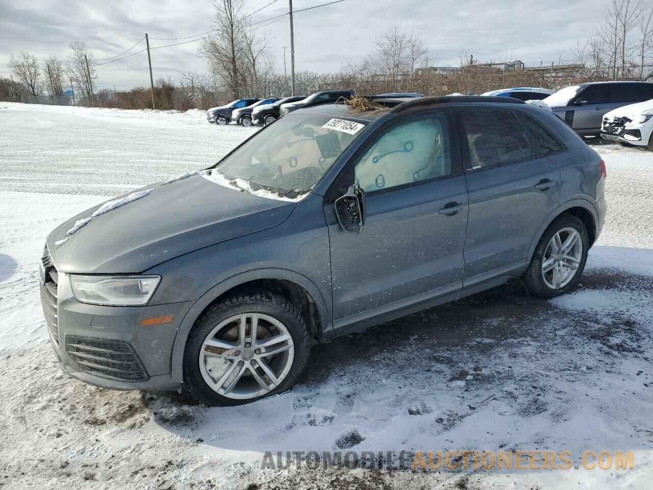 WA1ECCFS0JR025835 AUDI Q3 2018