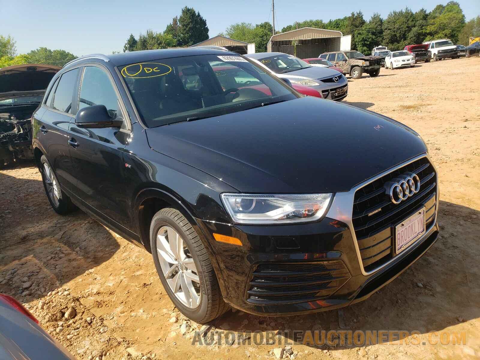 WA1ECCFS0JR026239 AUDI Q3 2018