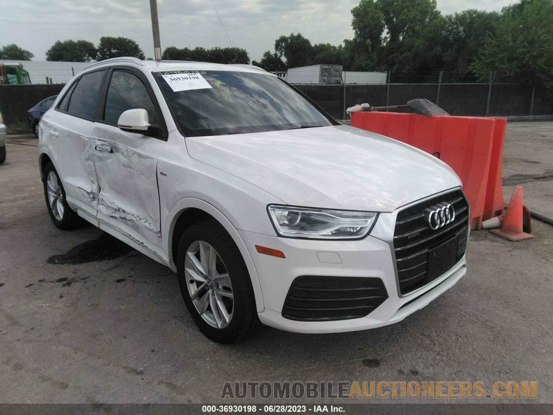 WA1ECCFS0JR029271 AUDI Q3 2018