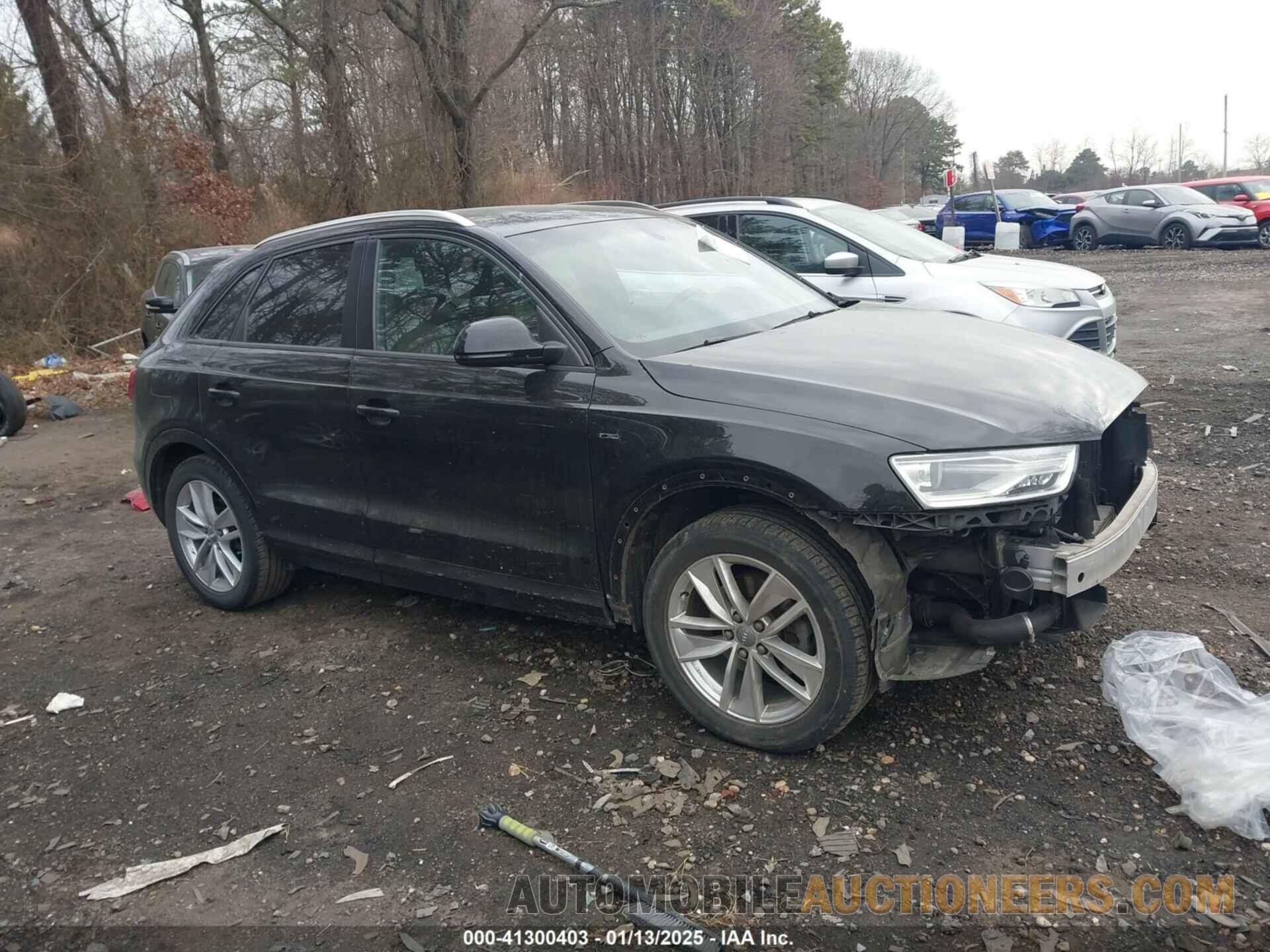 WA1ECCFS0JR035488 AUDI Q3 2018