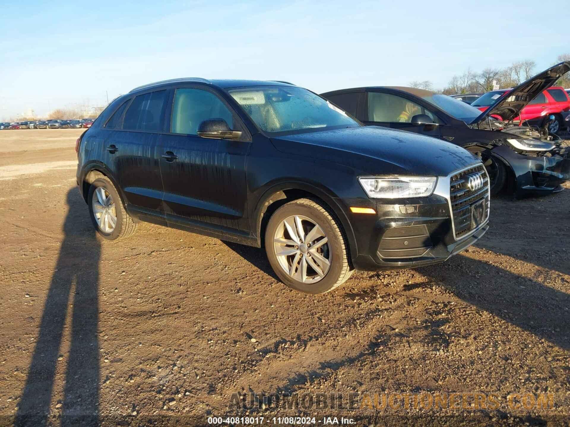 WA1ECCFS1HR000713 AUDI Q3 2017