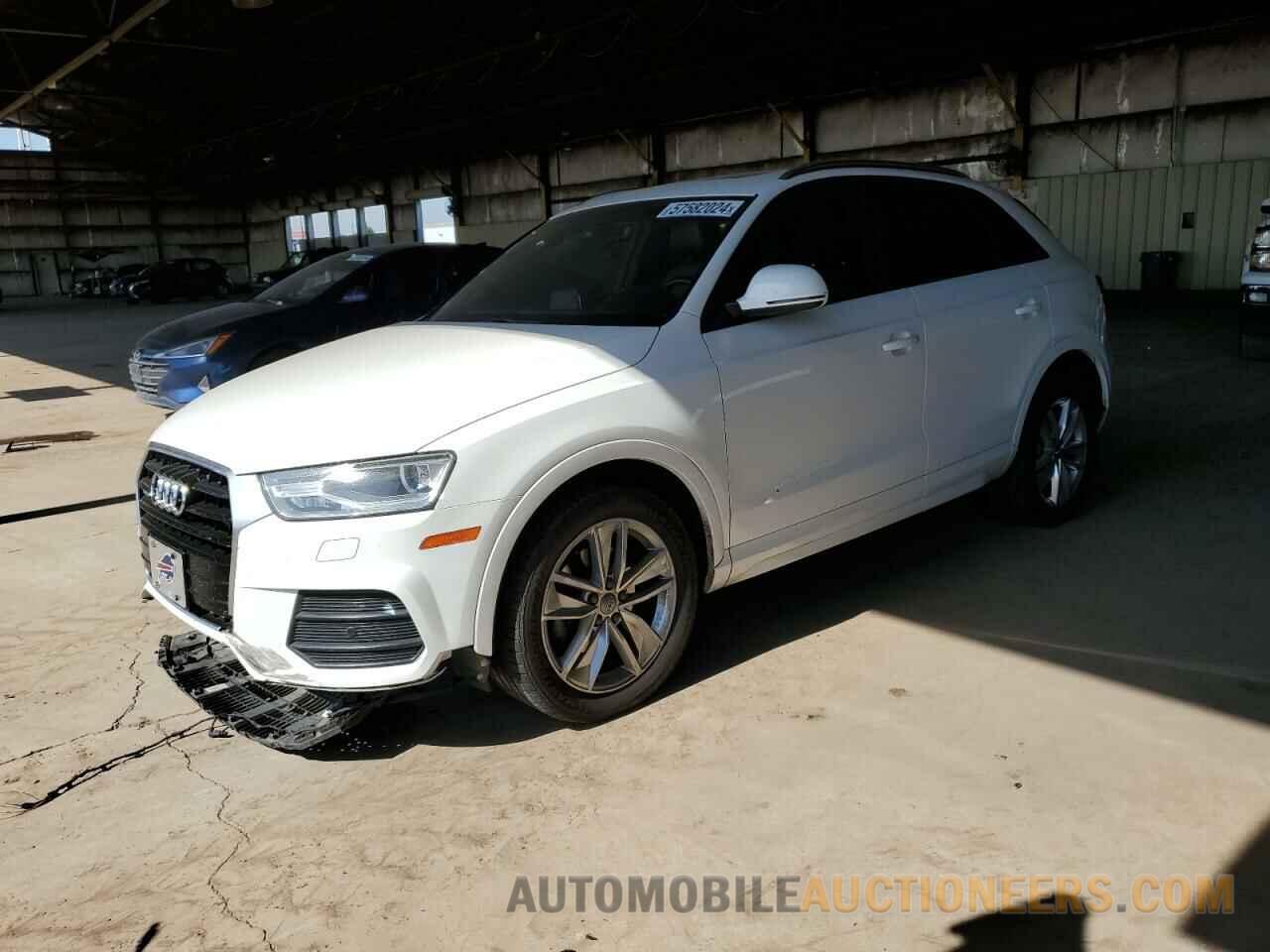 WA1ECCFS1HR003563 AUDI Q3 2017