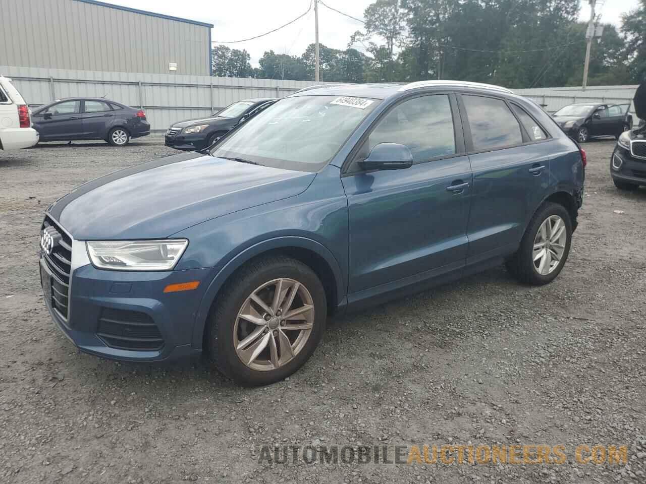 WA1ECCFS1HR009475 AUDI Q3 2017