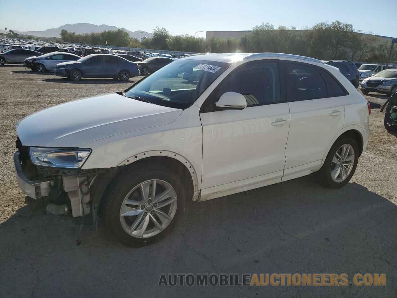 WA1ECCFS1HR011257 AUDI Q3 2017