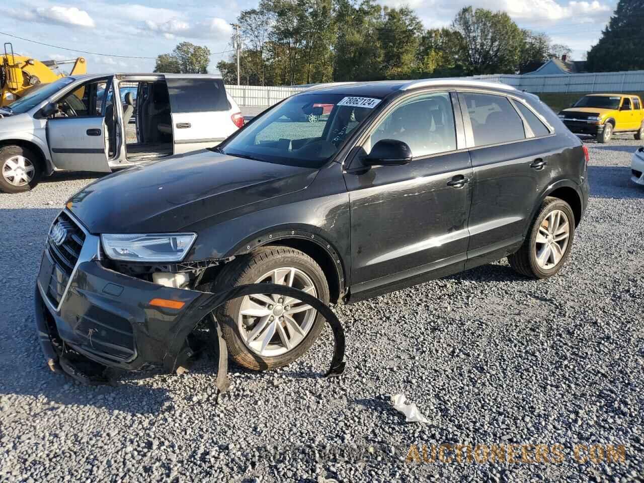 WA1ECCFS1HR013171 AUDI Q3 2017