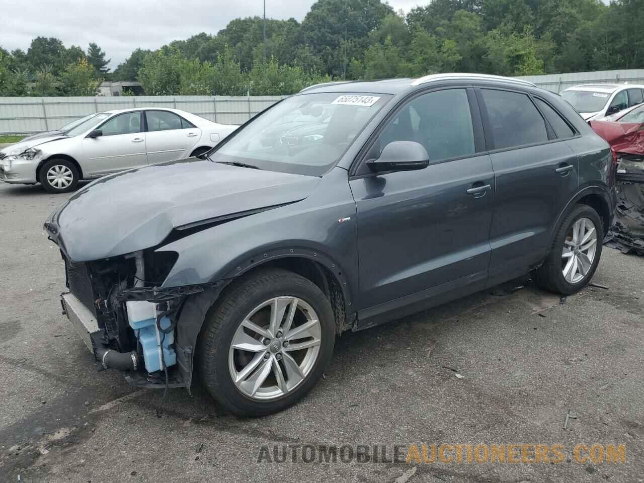 WA1ECCFS1JR001981 AUDI Q3 2018