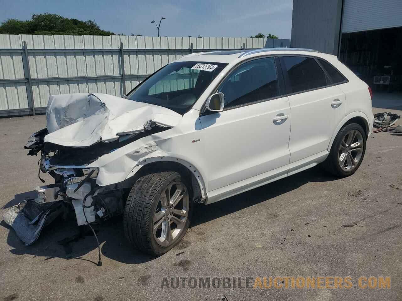 WA1ECCFS1JR007781 AUDI Q3 2018