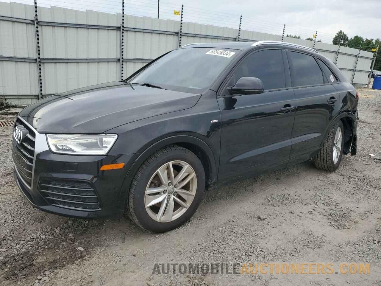 WA1ECCFS1JR007795 AUDI Q3 2018