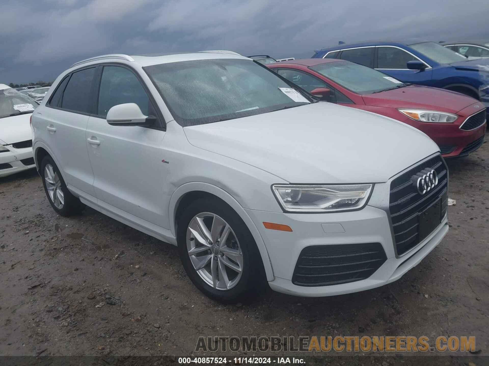 WA1ECCFS1JR008297 AUDI Q3 2018