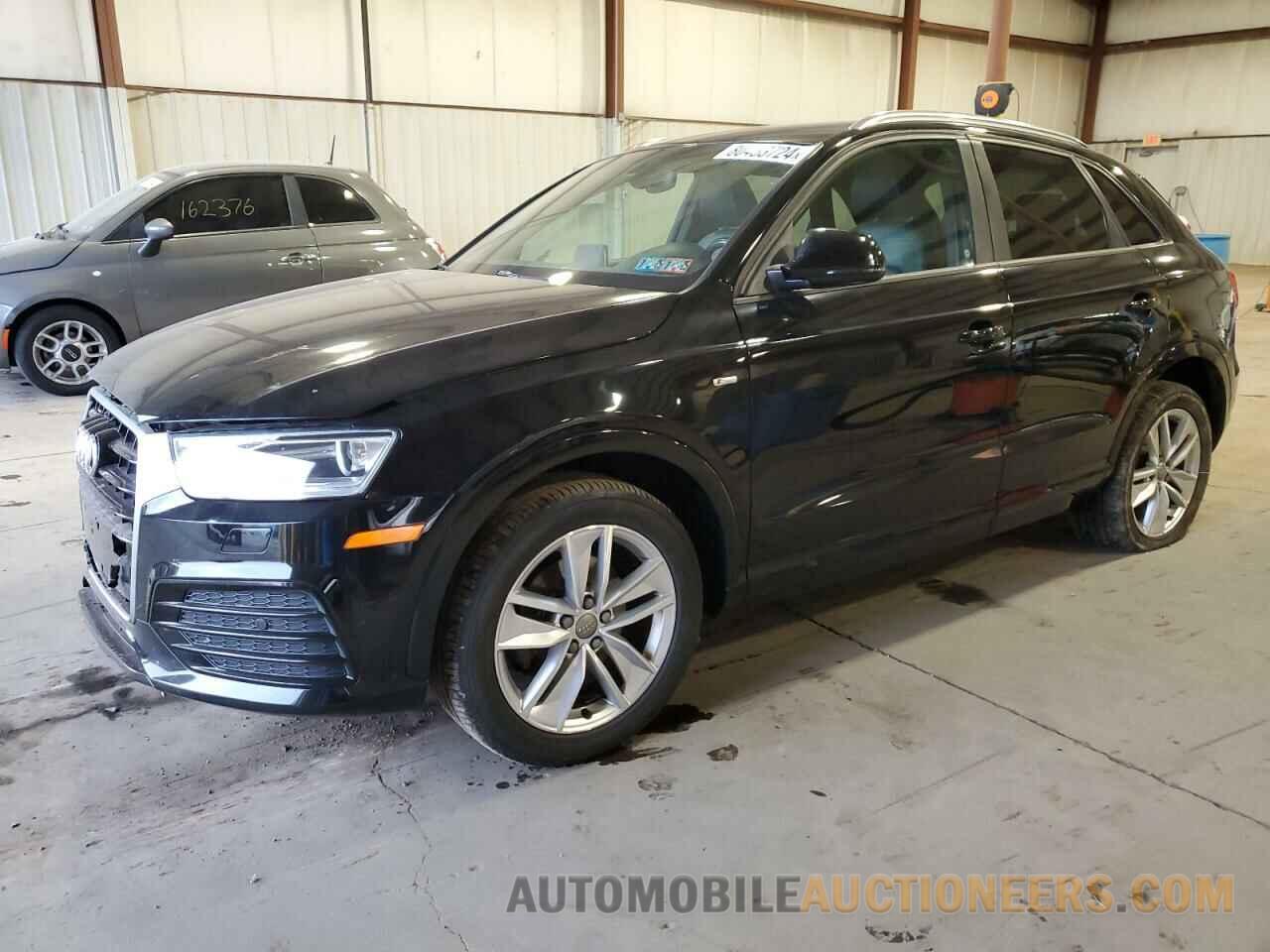 WA1ECCFS1JR009501 AUDI Q3 2018