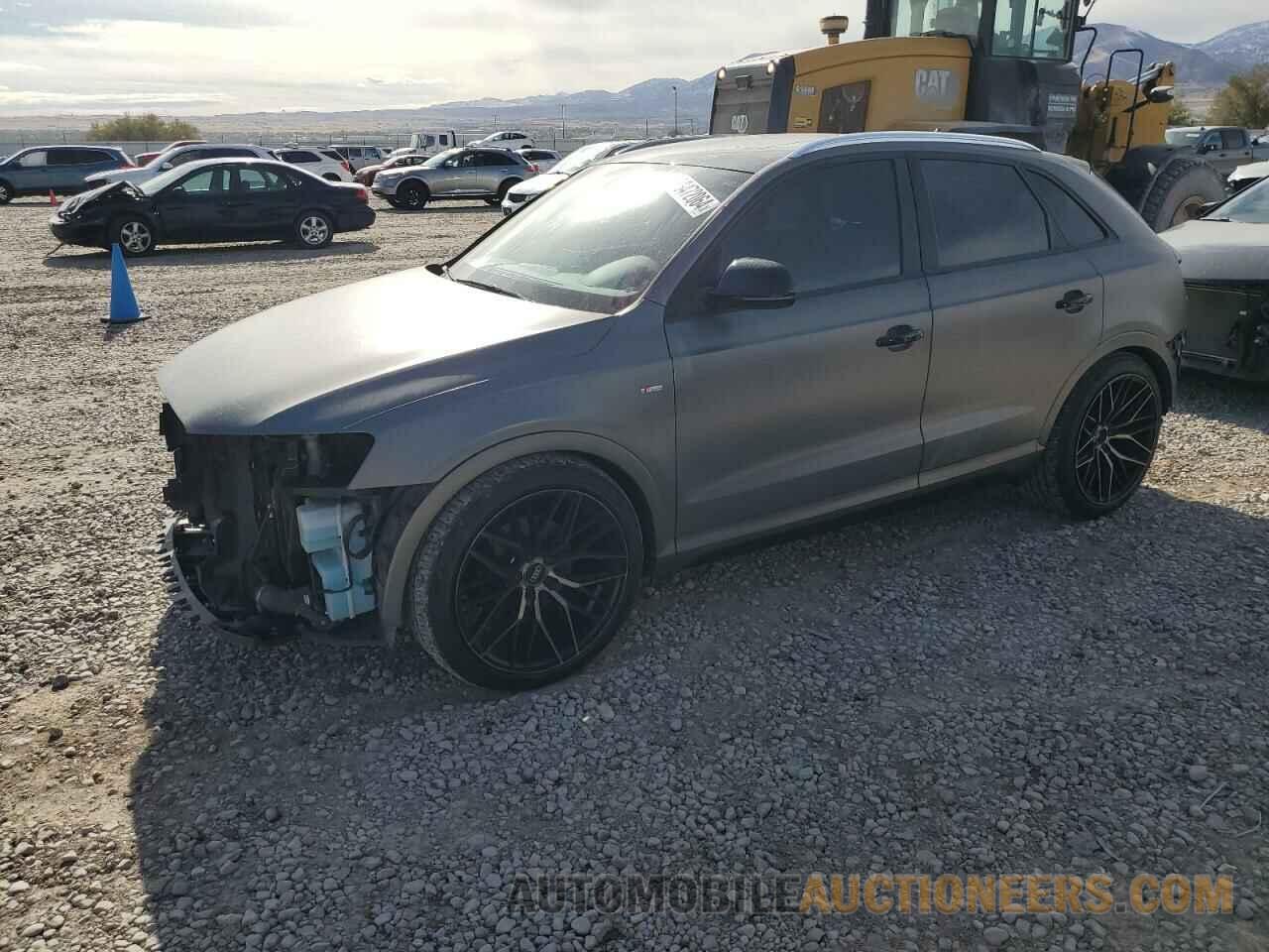 WA1ECCFS1JR016609 AUDI Q3 2018