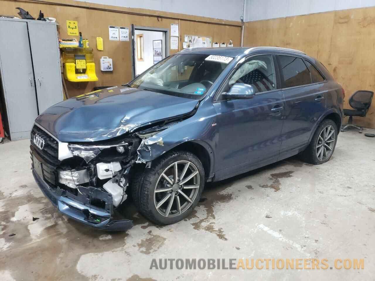 WA1ECCFS1JR020661 AUDI Q3 2018