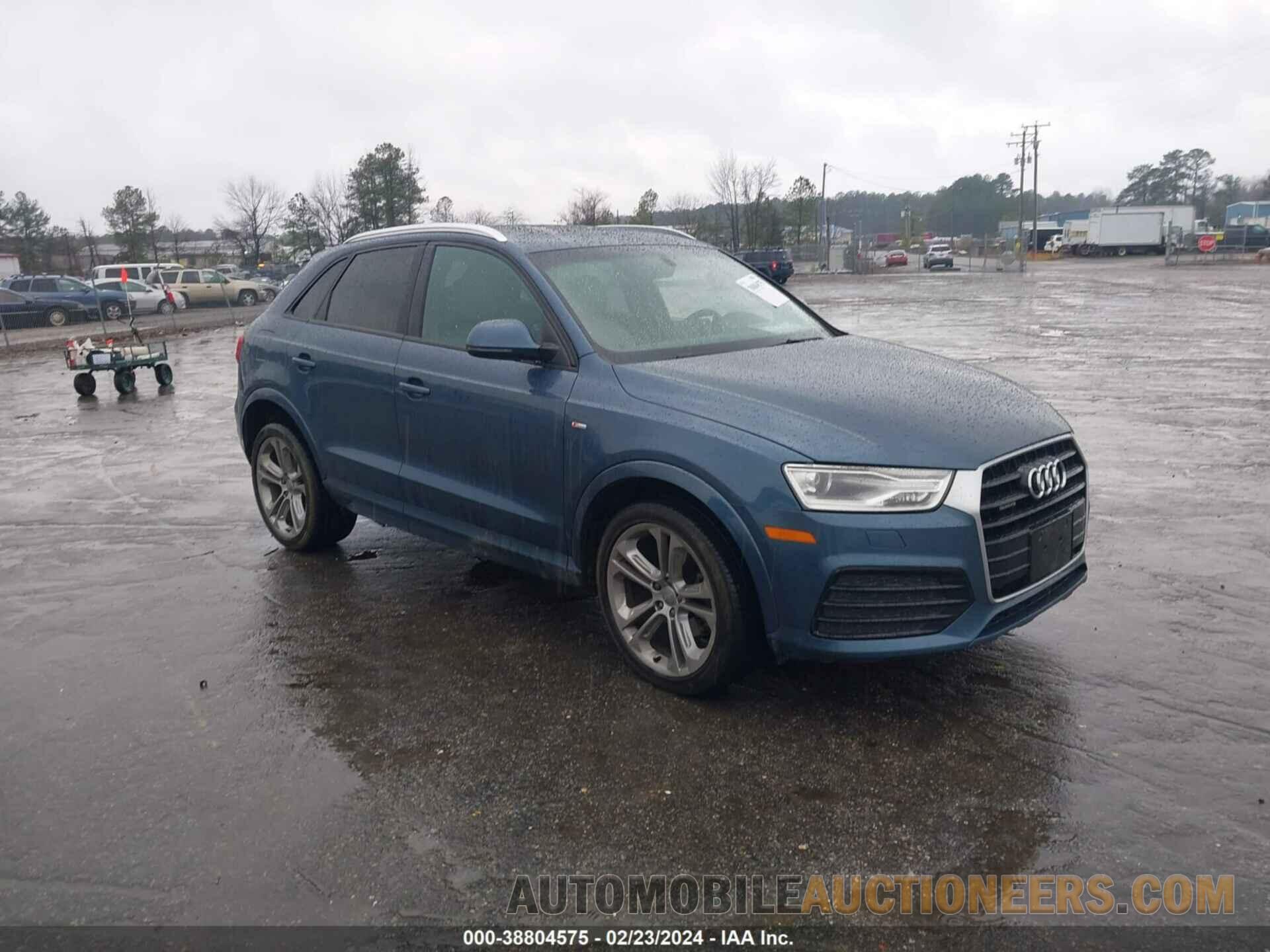 WA1ECCFS1JR023236 AUDI Q3 2018