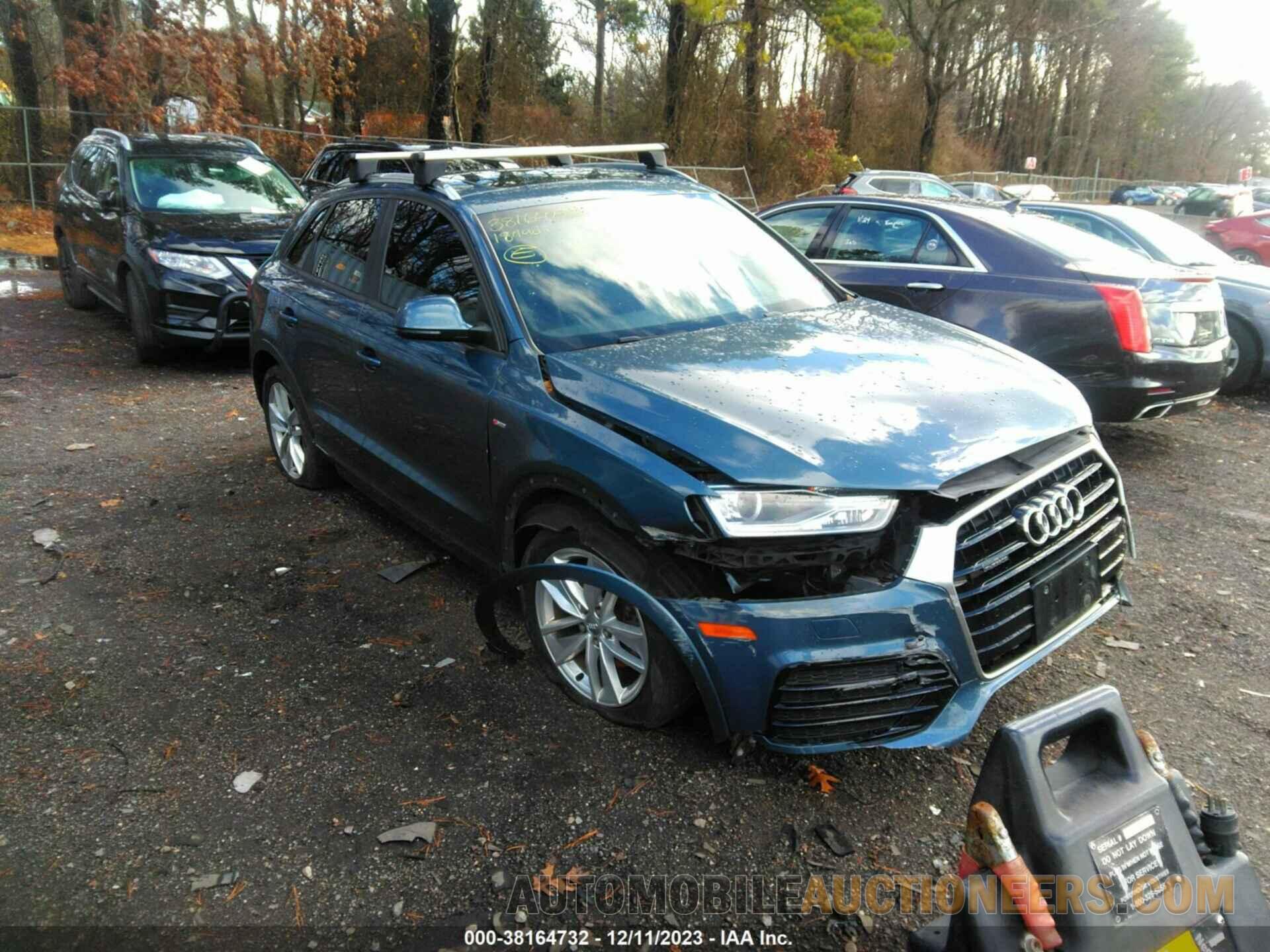 WA1ECCFS1JR026380 AUDI Q3 2018