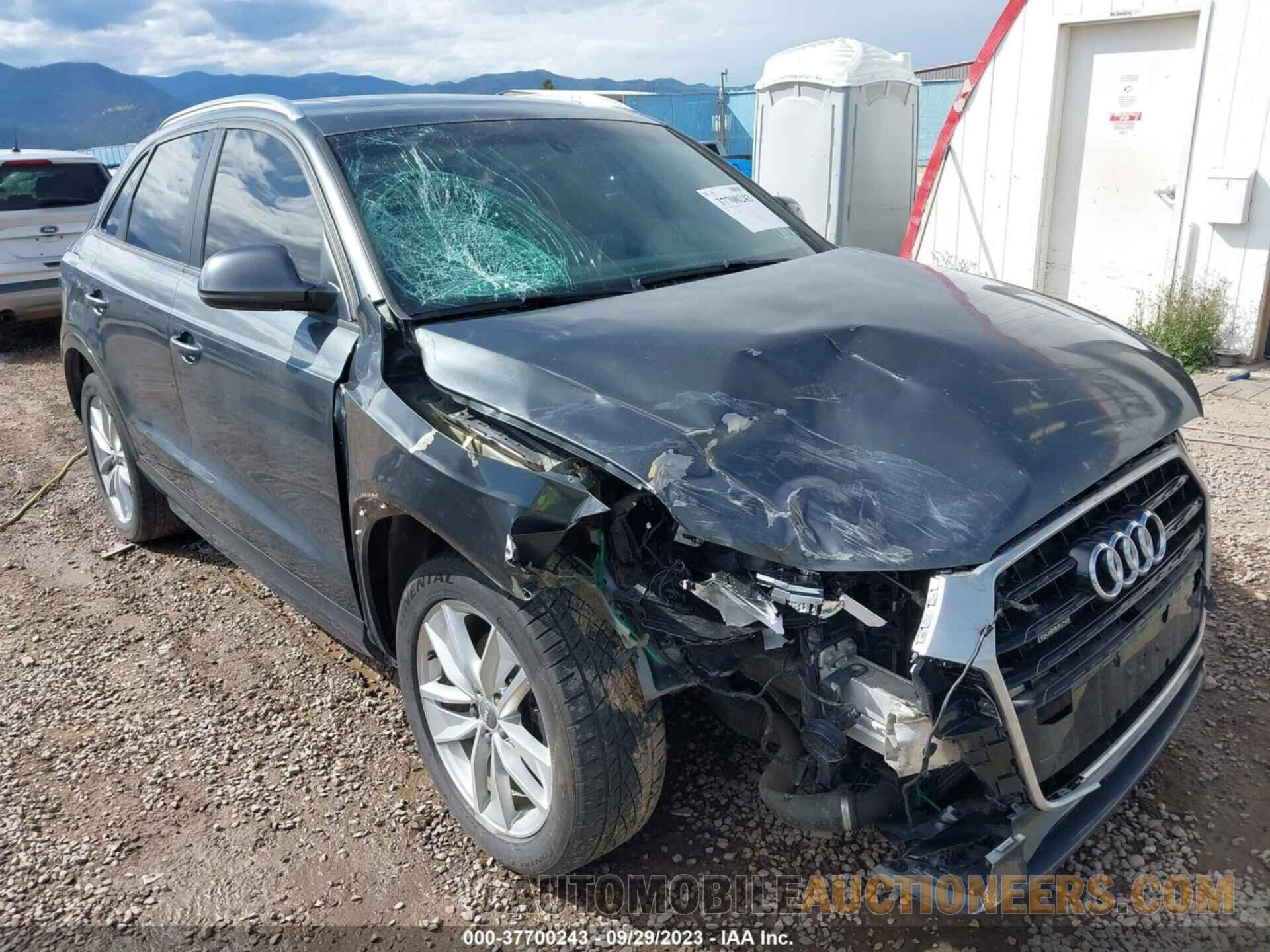 WA1ECCFS1JR026847 AUDI Q3 2018