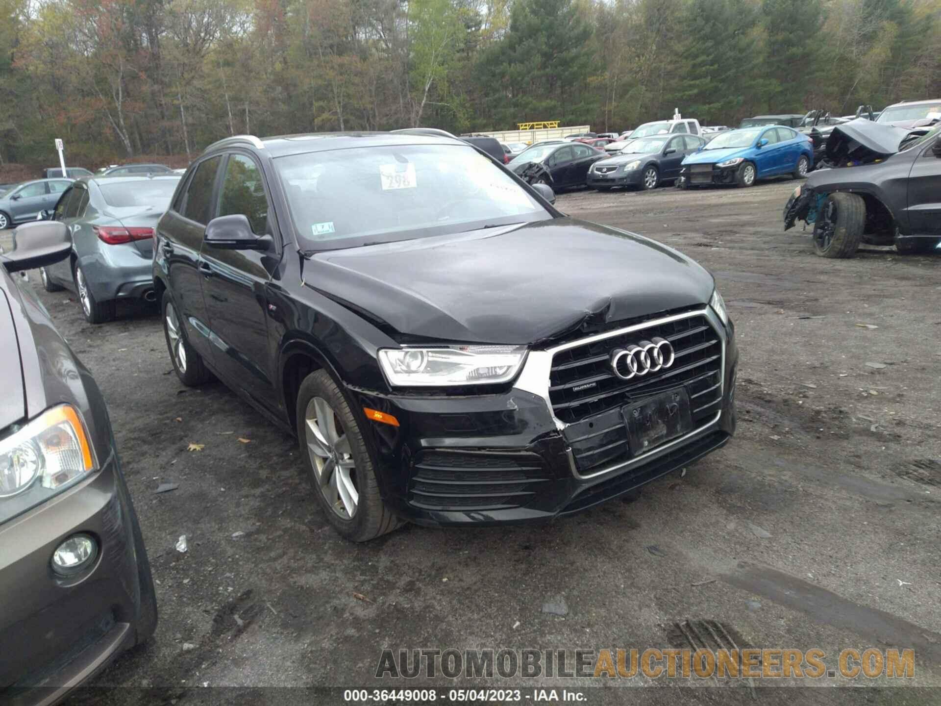 WA1ECCFS1JR027786 AUDI Q3 2018