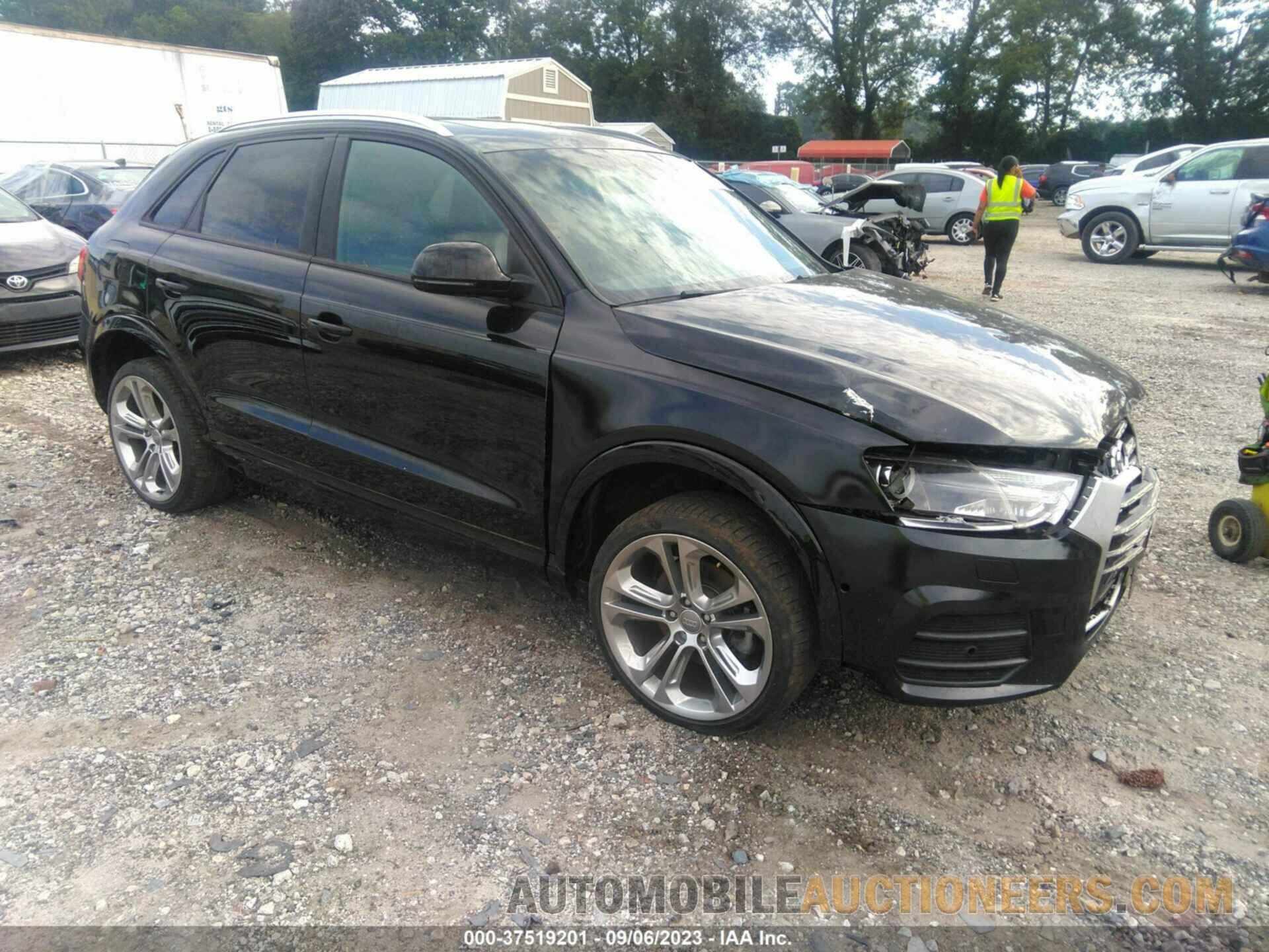 WA1ECCFS1JR033748 AUDI Q3 2018