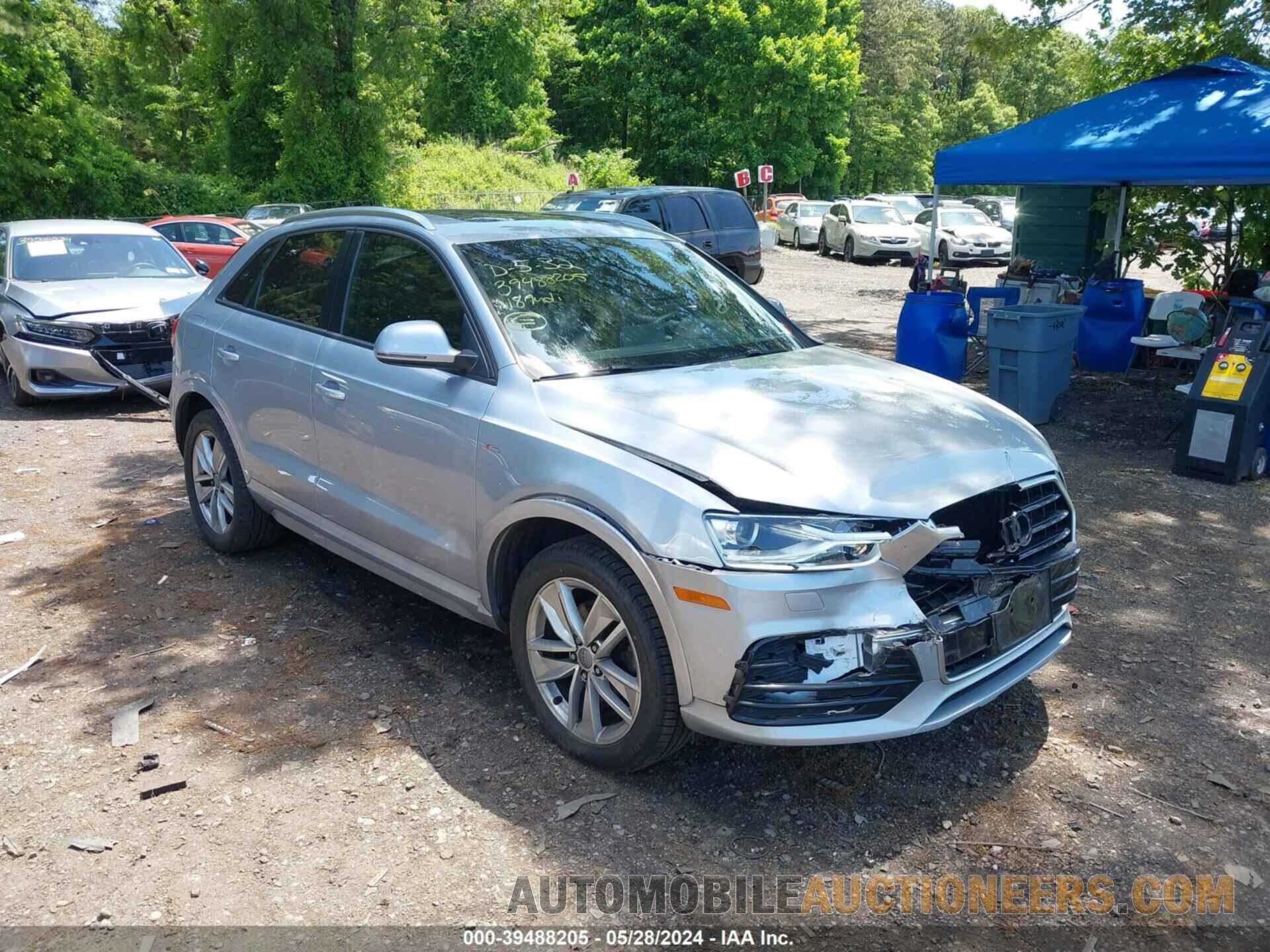 WA1ECCFS1JR035404 AUDI Q3 2018