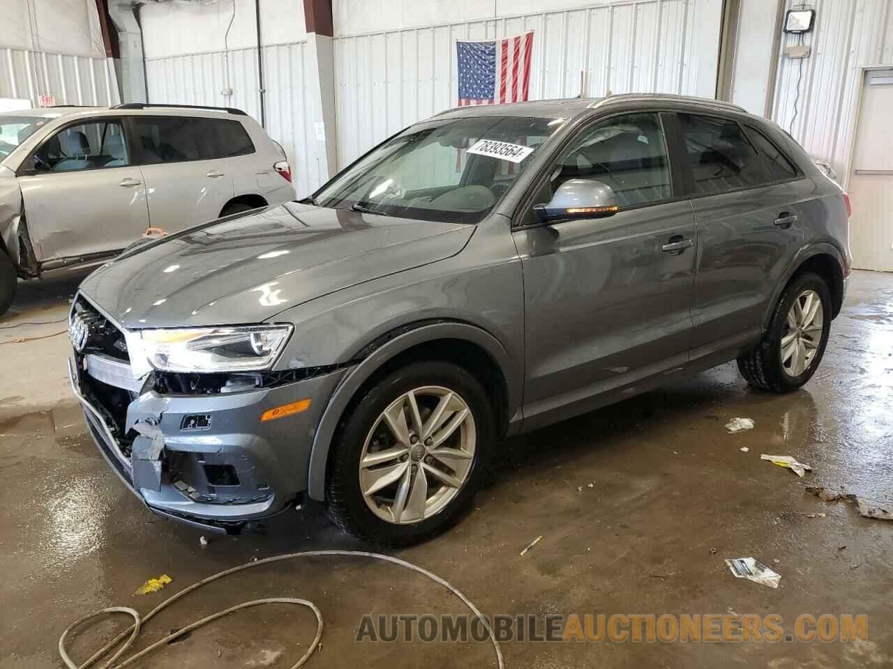 WA1ECCFS2HR003197 AUDI Q3 2017