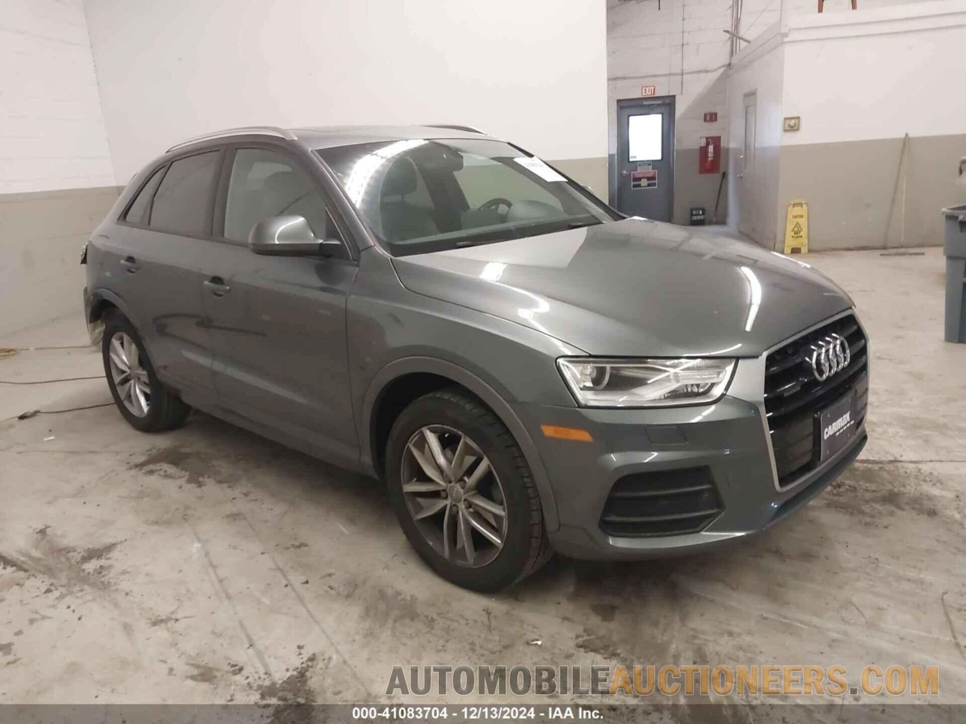 WA1ECCFS2HR003202 AUDI Q3 2017