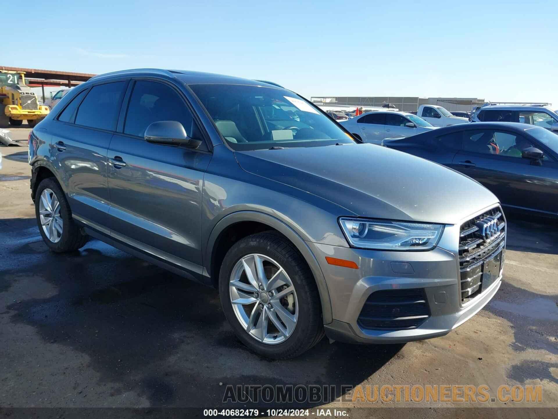 WA1ECCFS2HR006214 AUDI Q3 2017