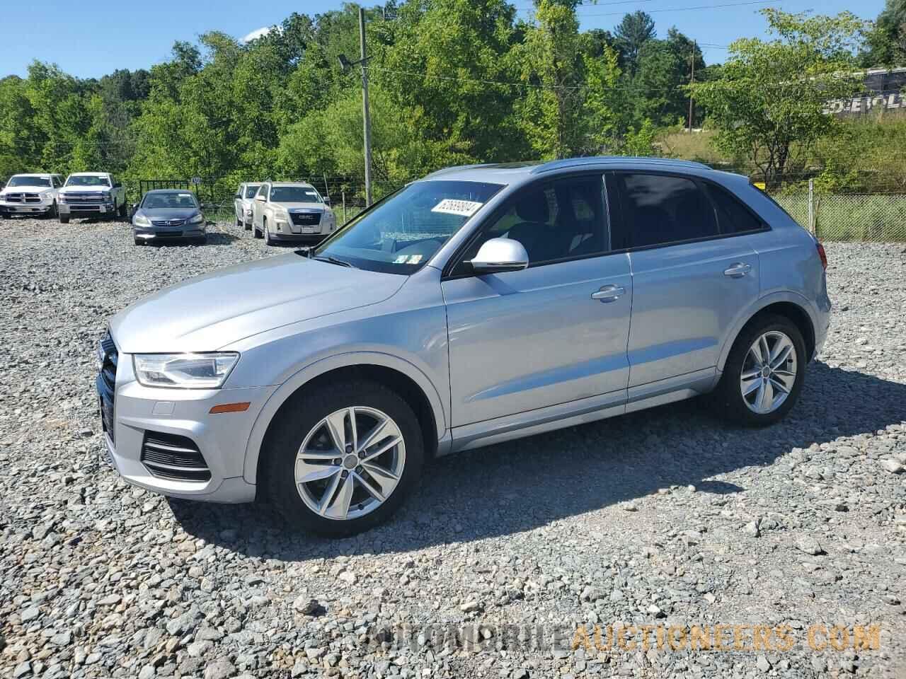 WA1ECCFS2HR006634 AUDI Q3 2017