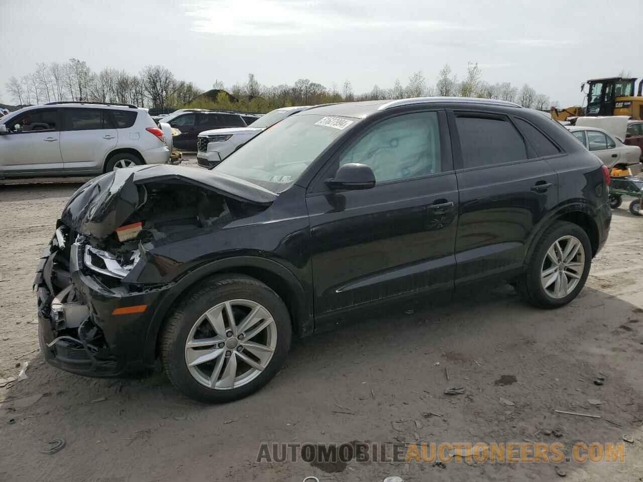 WA1ECCFS2HR014376 AUDI Q3 2017