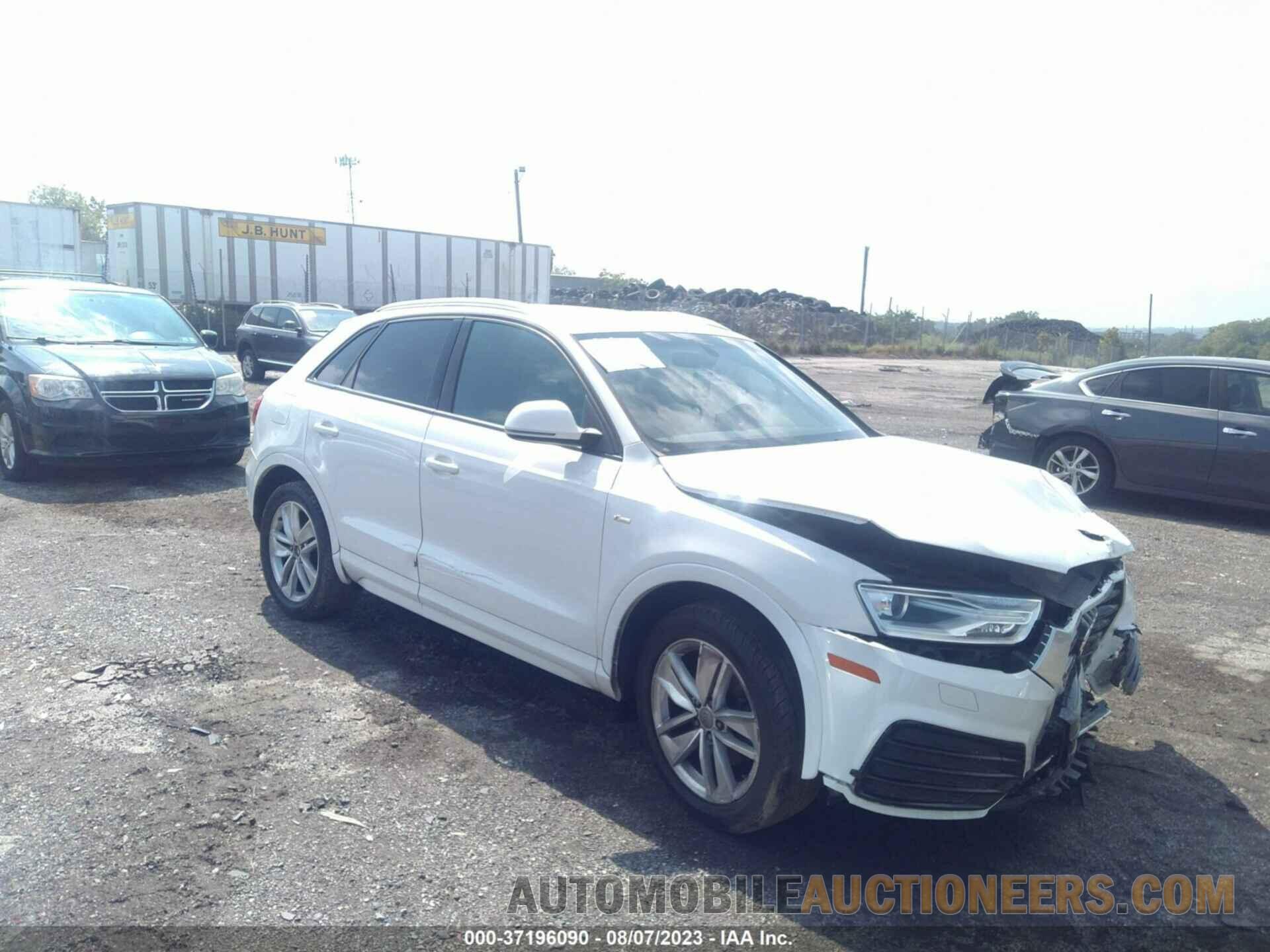 WA1ECCFS2JR002296 AUDI Q3 2018