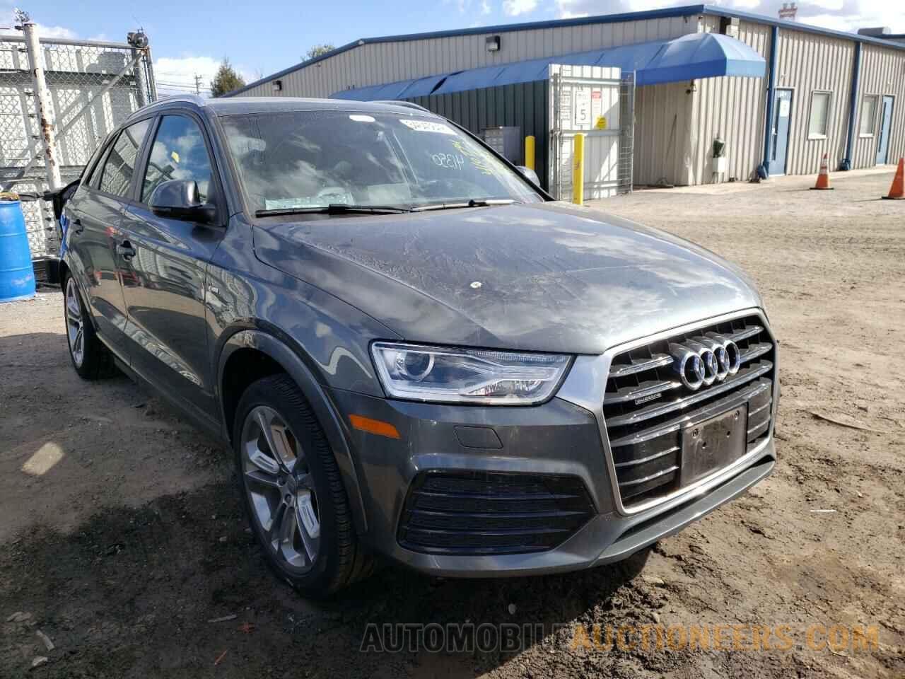 WA1ECCFS2JR002525 AUDI Q3 2018