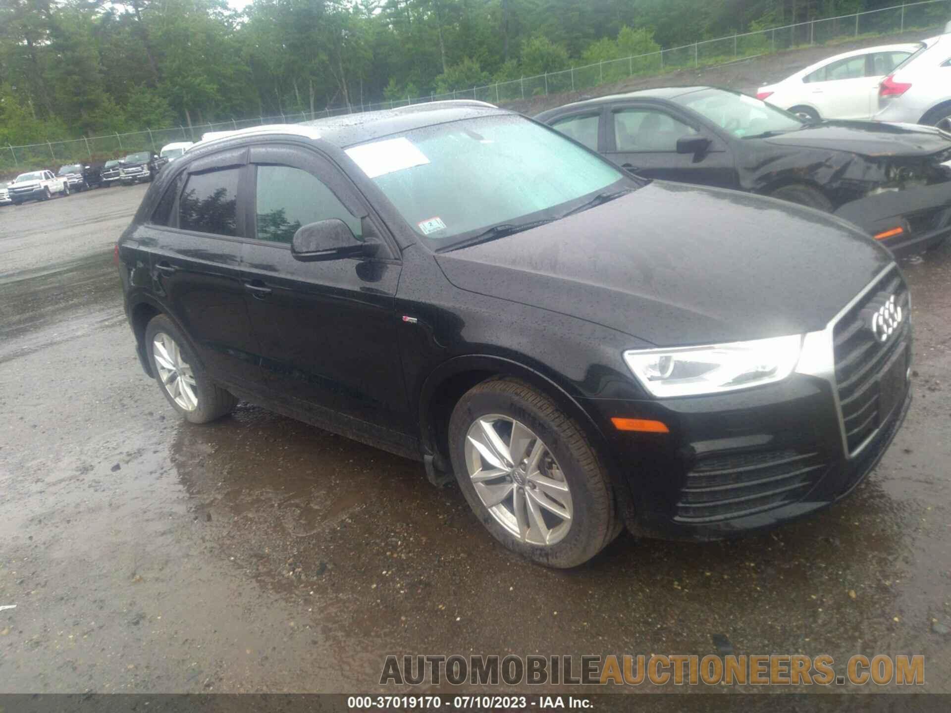 WA1ECCFS2JR008079 AUDI Q3 2018