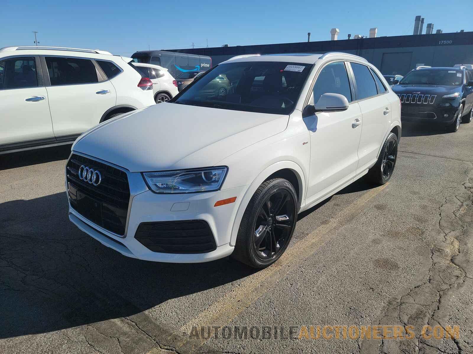 WA1ECCFS2JR008972 Audi Q3 2018