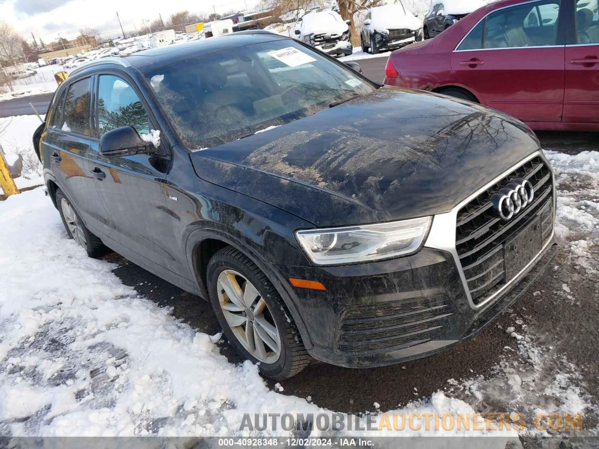 WA1ECCFS2JR013203 AUDI Q3 2018