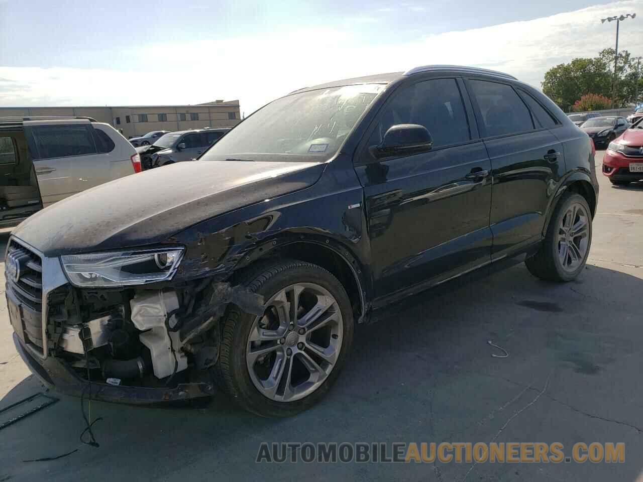 WA1ECCFS2JR015226 AUDI Q3 2018