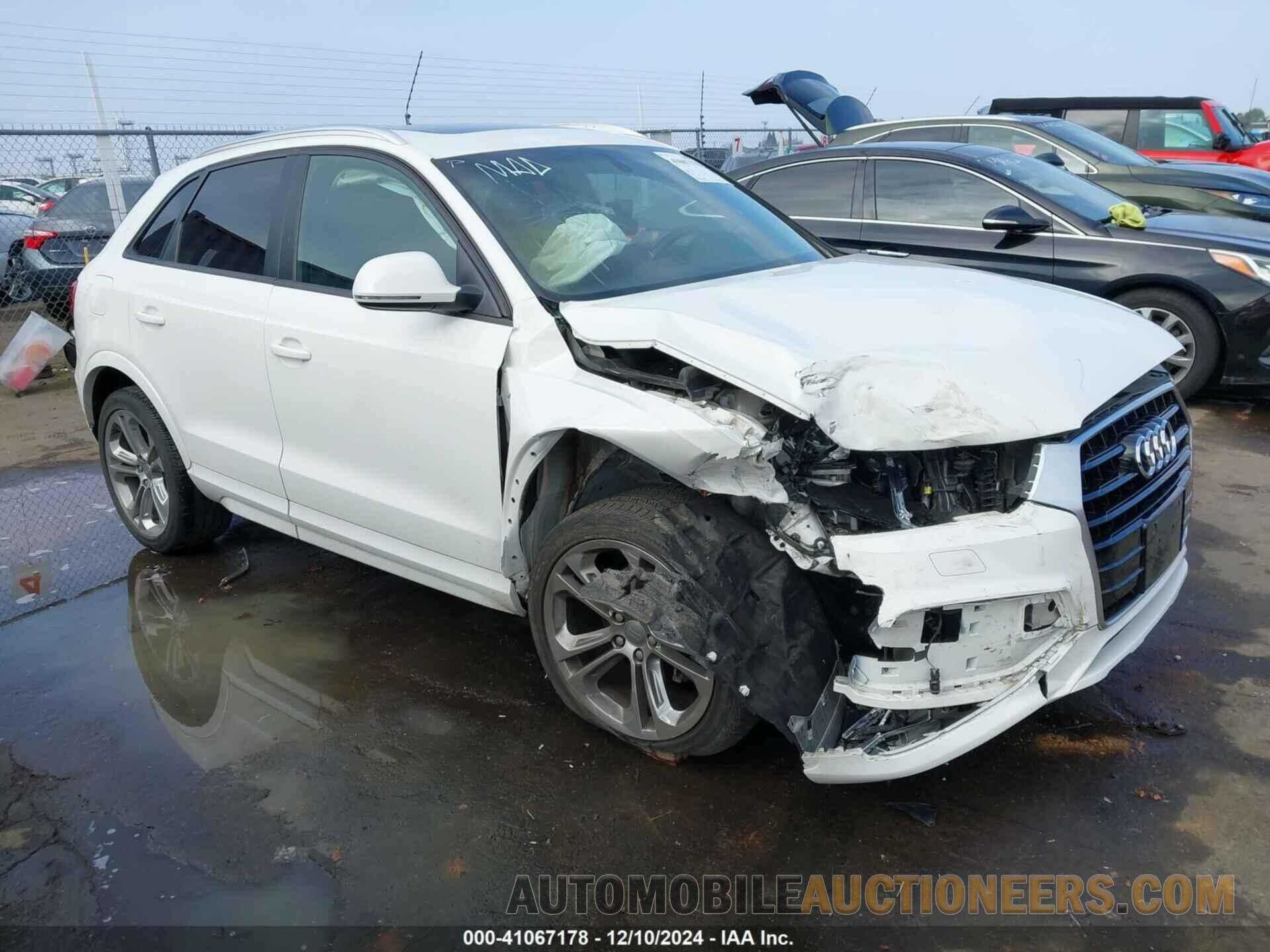 WA1ECCFS2JR022791 AUDI Q3 2018