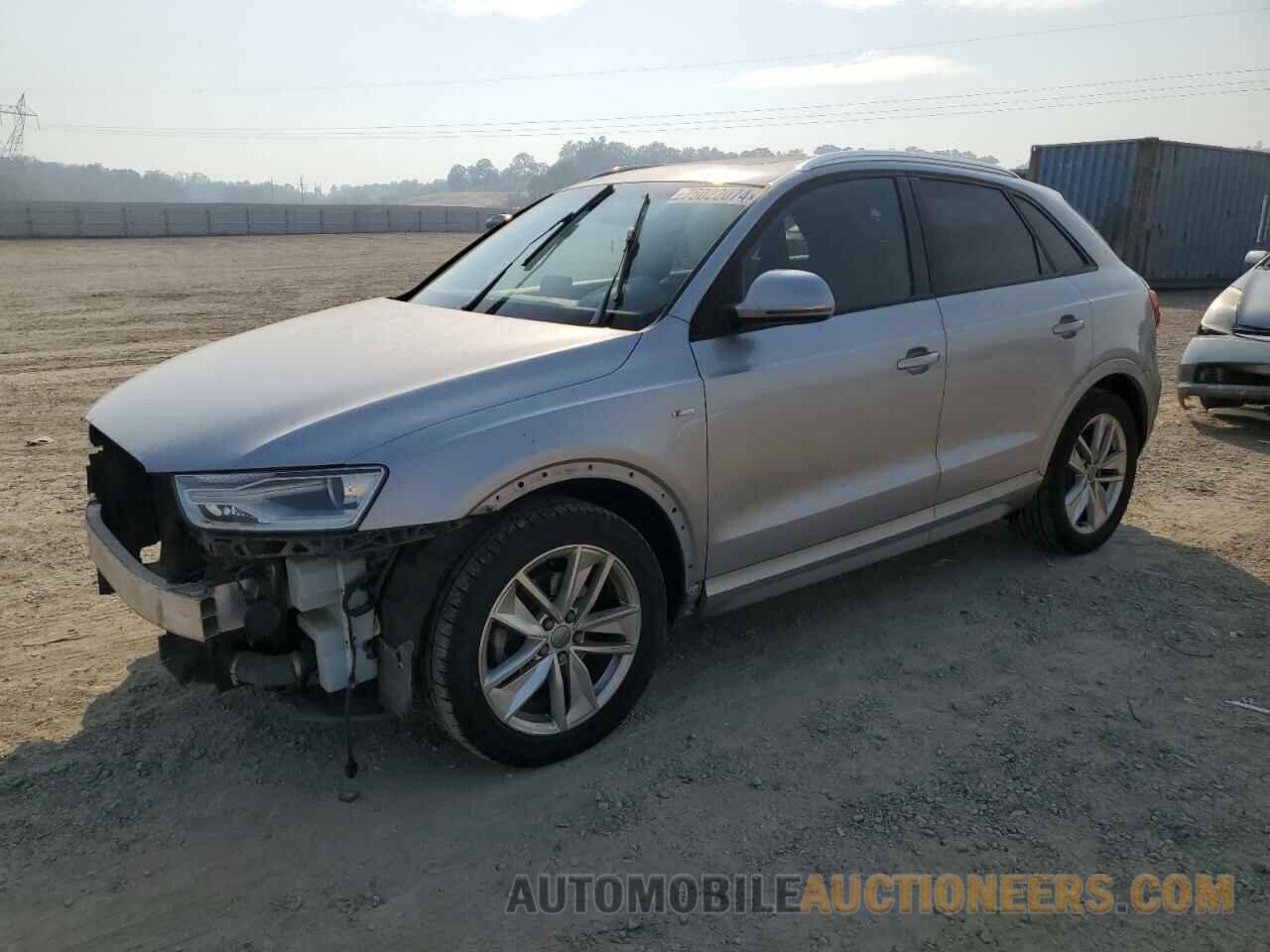 WA1ECCFS2JR024637 AUDI Q3 2018