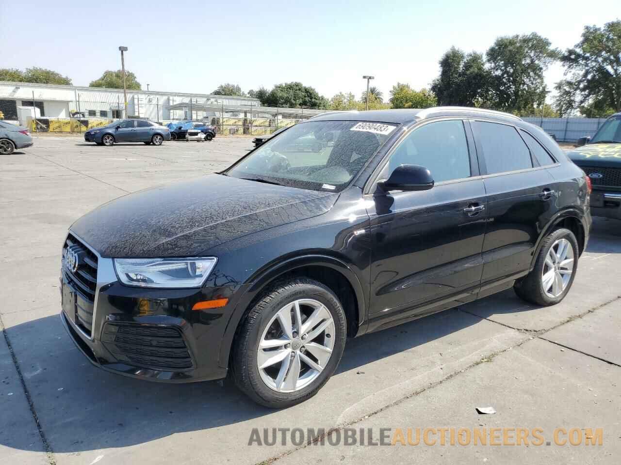 WA1ECCFS2JR025934 AUDI Q3 2018