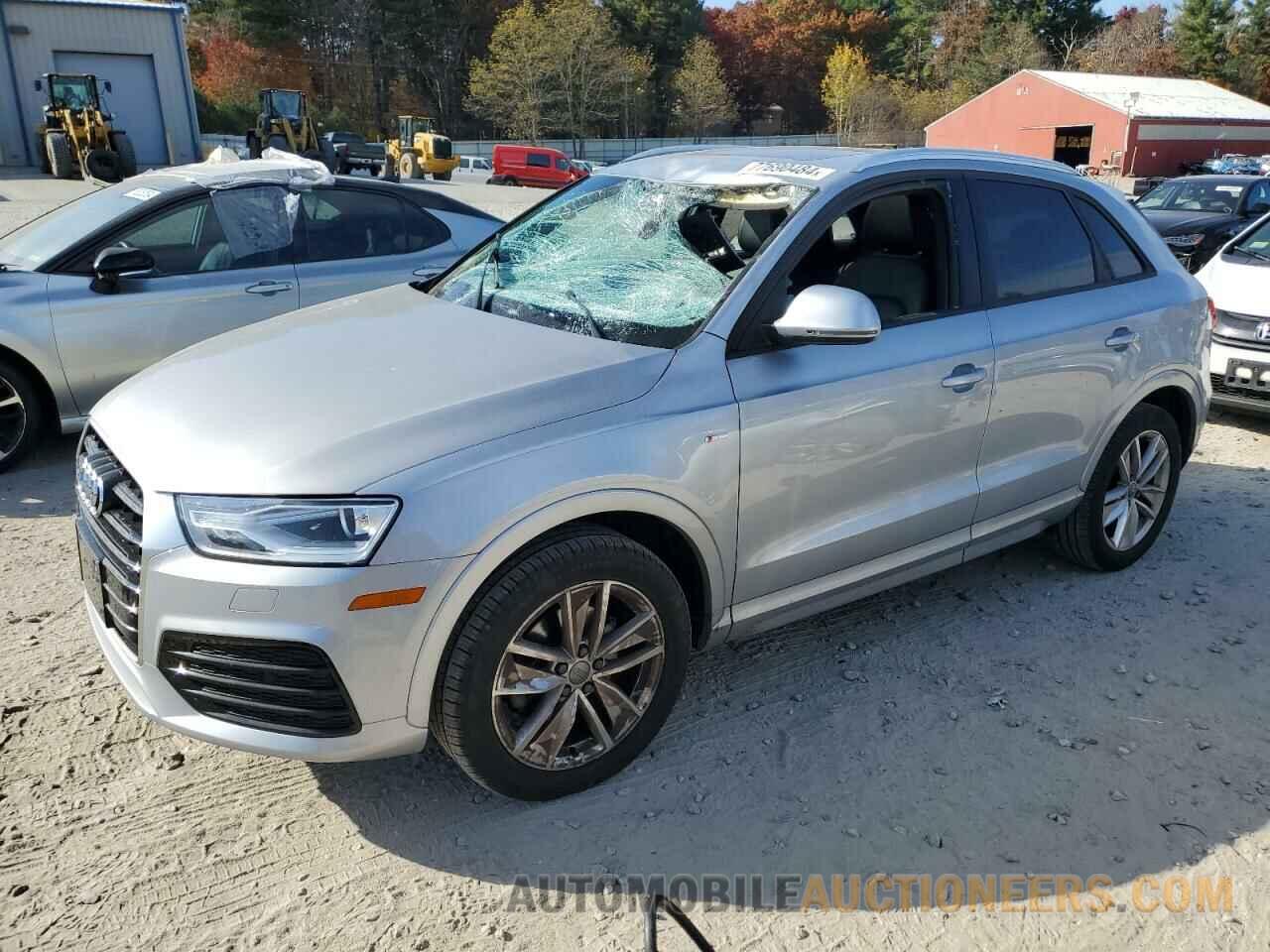 WA1ECCFS2JR032530 AUDI Q3 2018