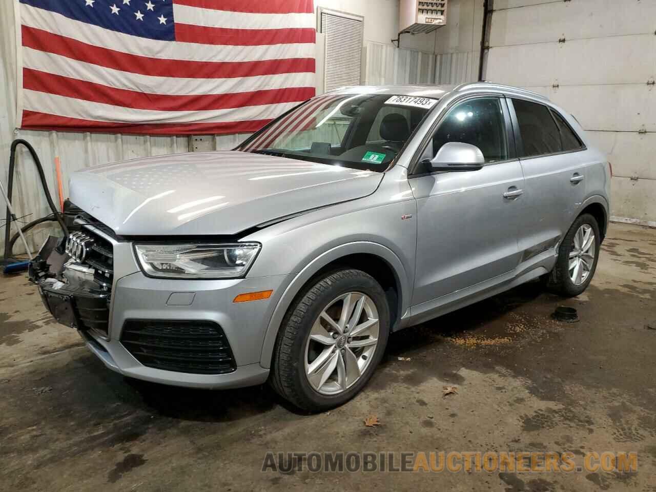 WA1ECCFS2JR032785 AUDI Q3 2018