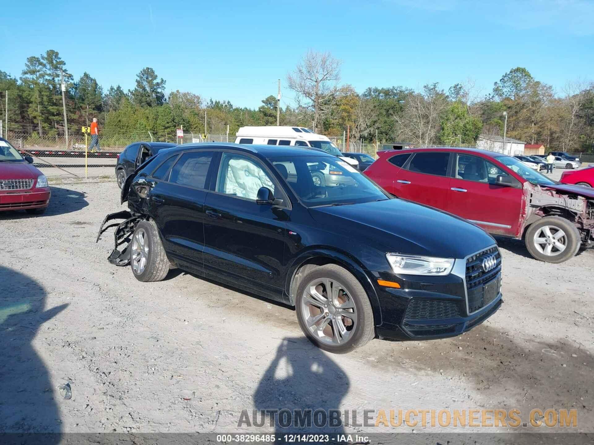 WA1ECCFS2JR033757 AUDI Q3 2018