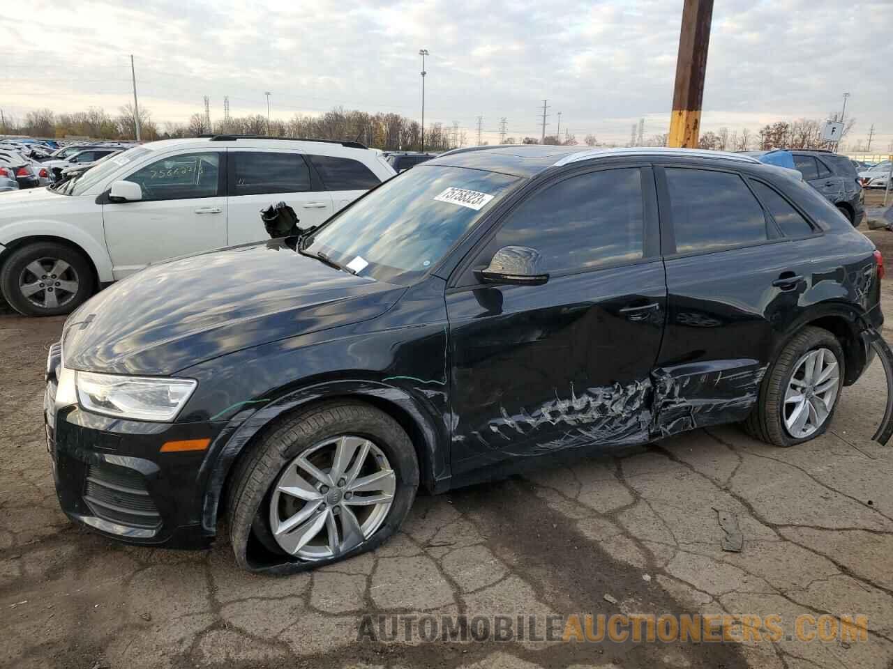 WA1ECCFS3HR001524 AUDI Q3 2017