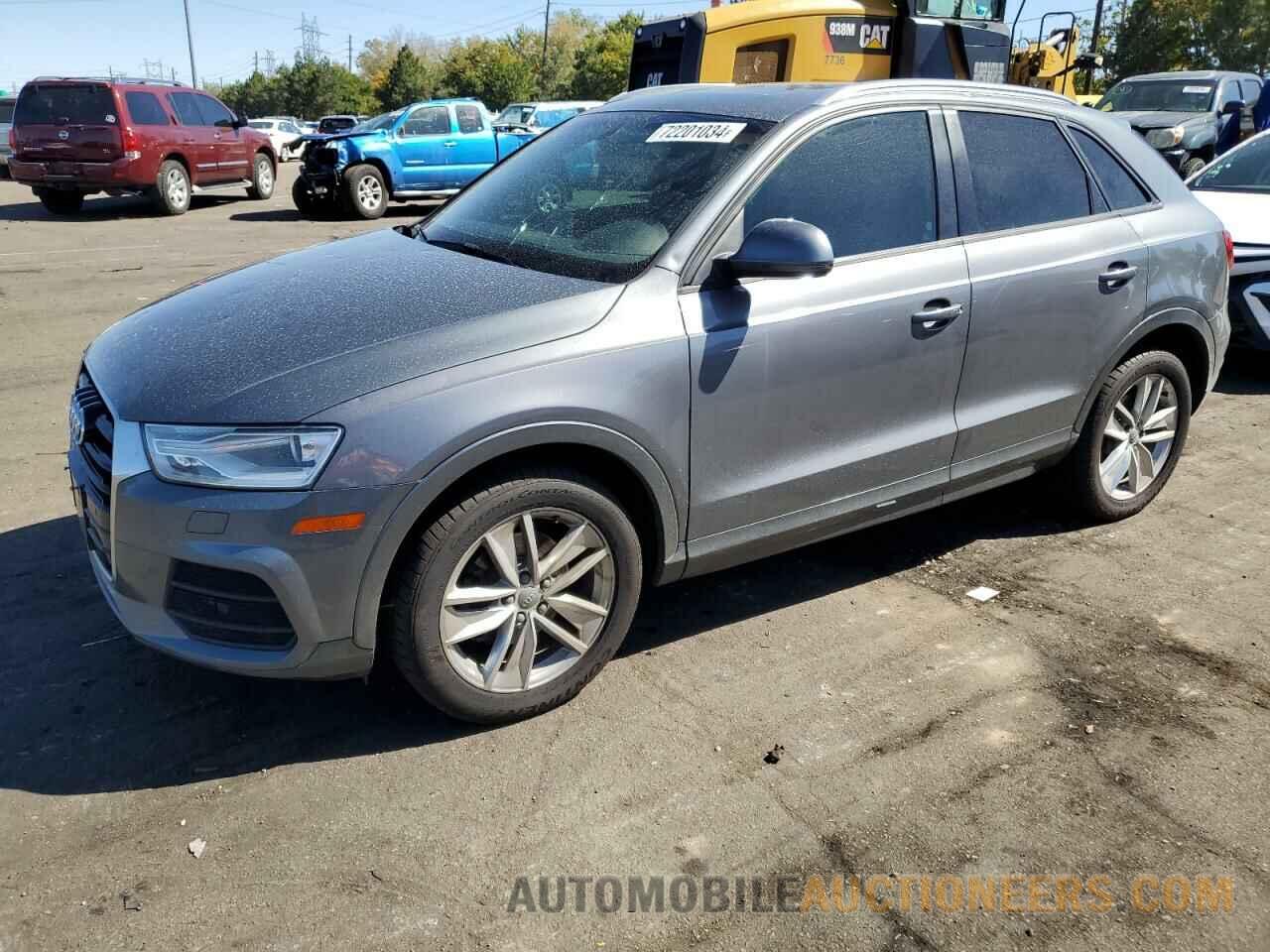 WA1ECCFS3HR004665 AUDI Q3 2017