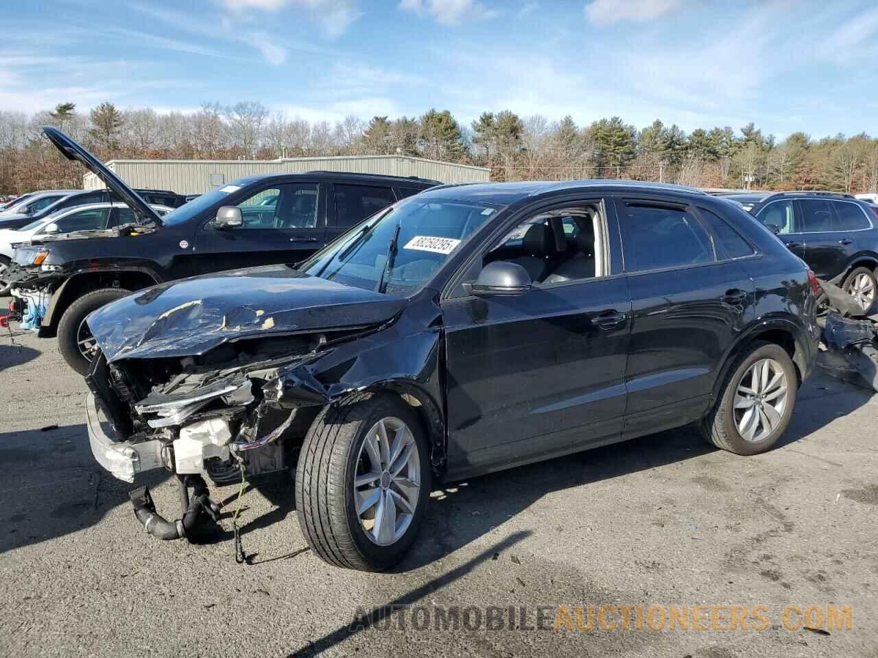 WA1ECCFS3HR013530 AUDI Q3 2017