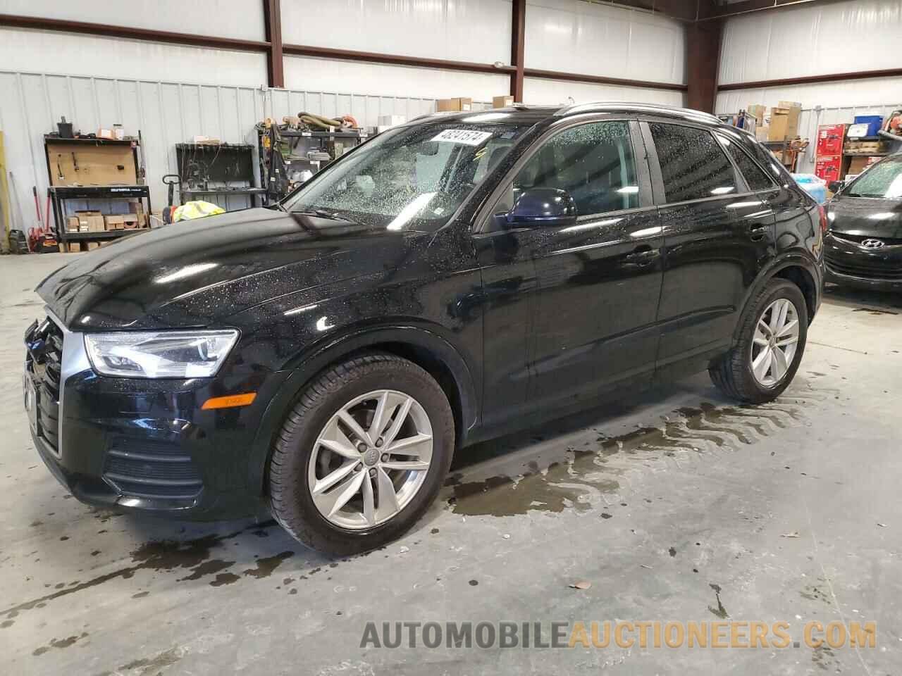 WA1ECCFS3HR015536 AUDI Q3 2017