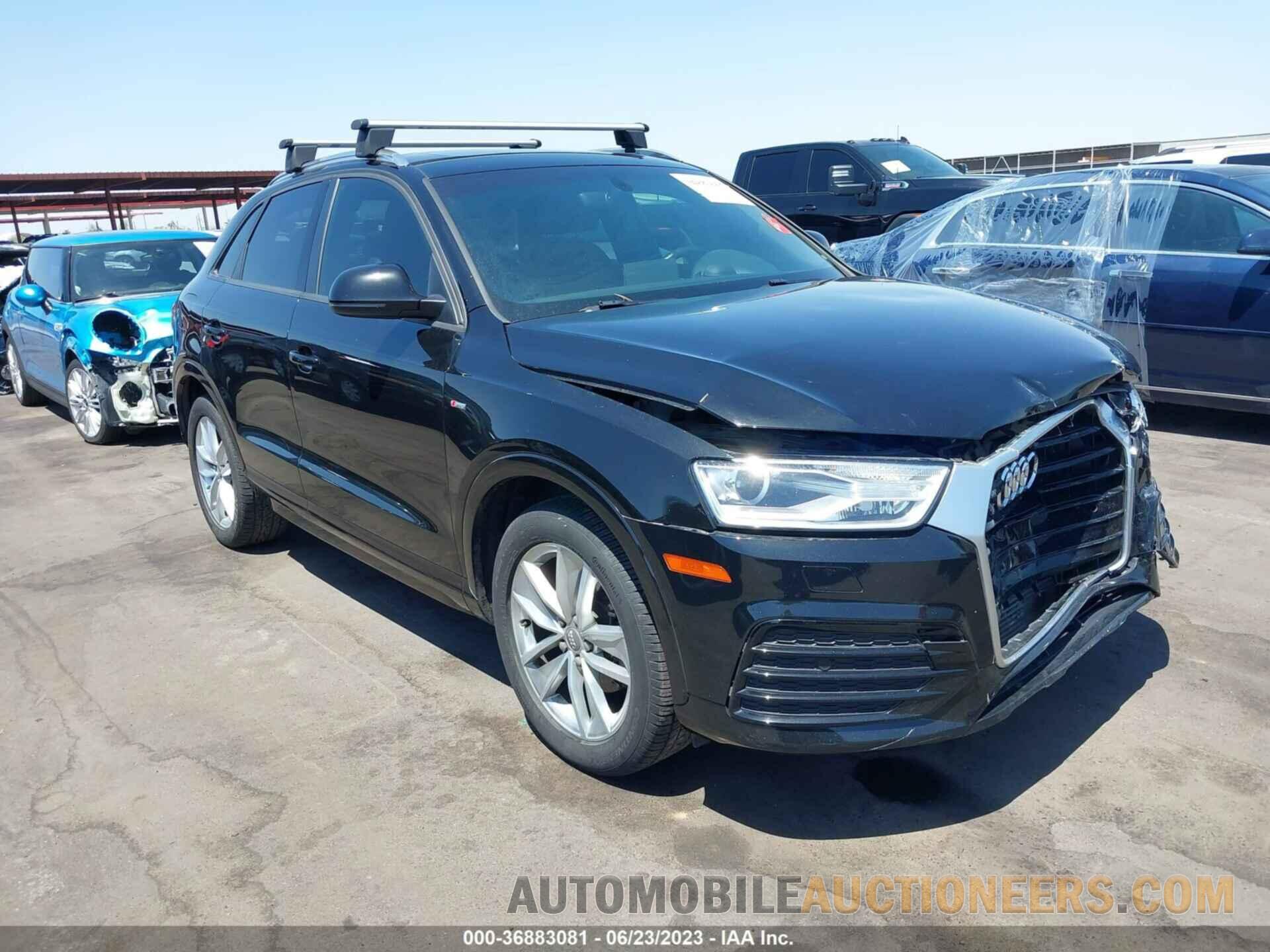 WA1ECCFS3JR004252 AUDI Q3 2018