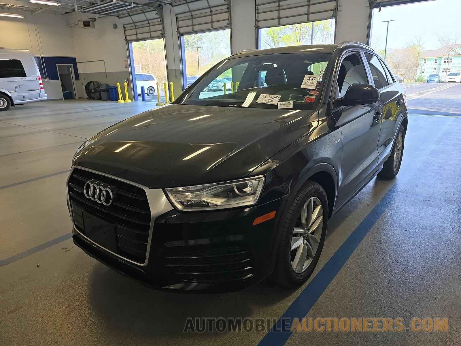 WA1ECCFS3JR006020 Audi Q3 2018