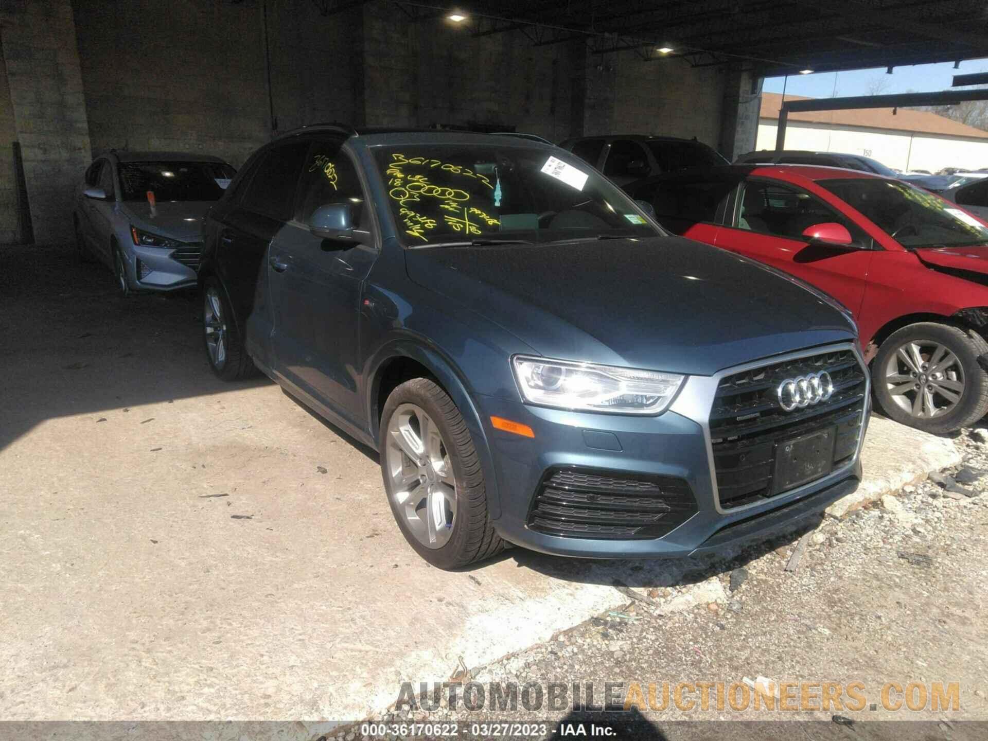 WA1ECCFS3JR007930 AUDI Q3 2018