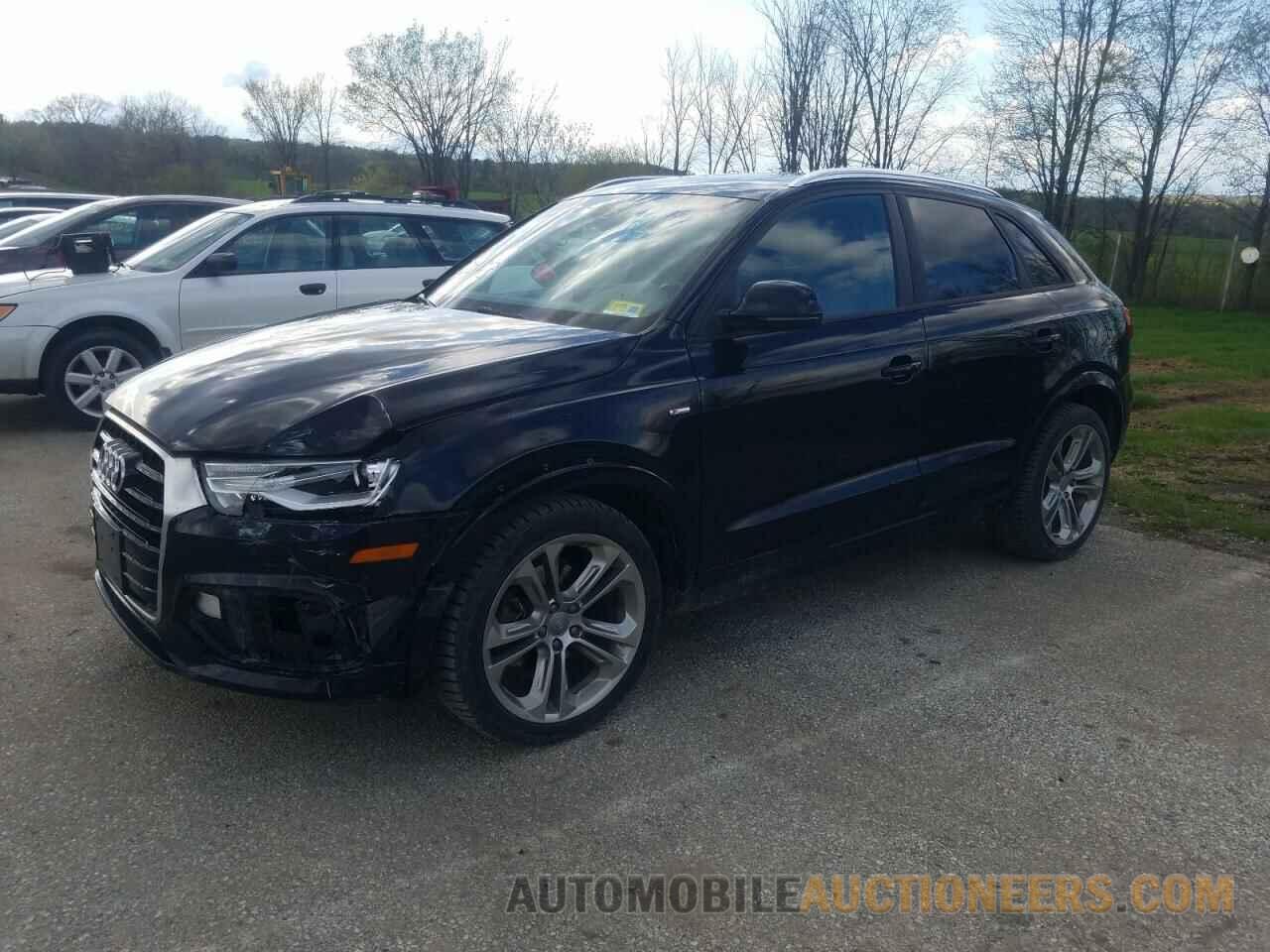 WA1ECCFS3JR012464 AUDI Q3 2018