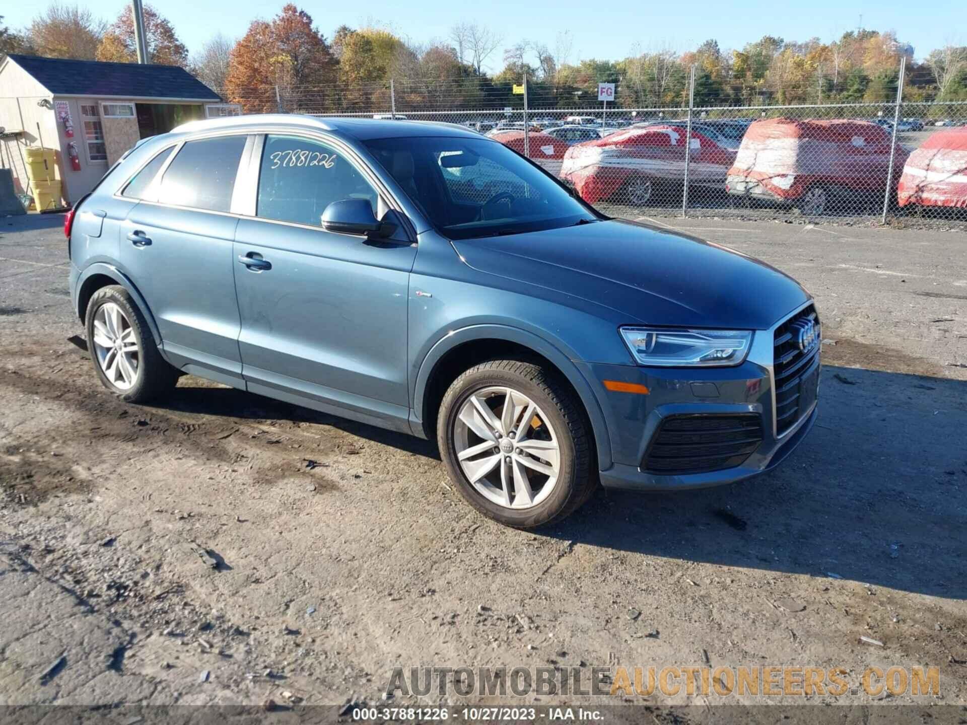 WA1ECCFS3JR022380 AUDI Q3 2018